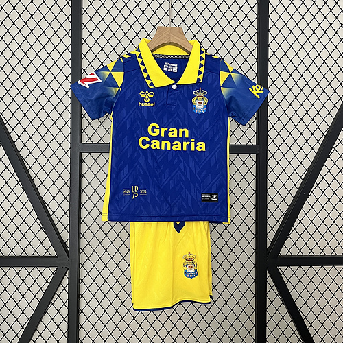 24-25 Kids Las Palmas Away Size- 16-28